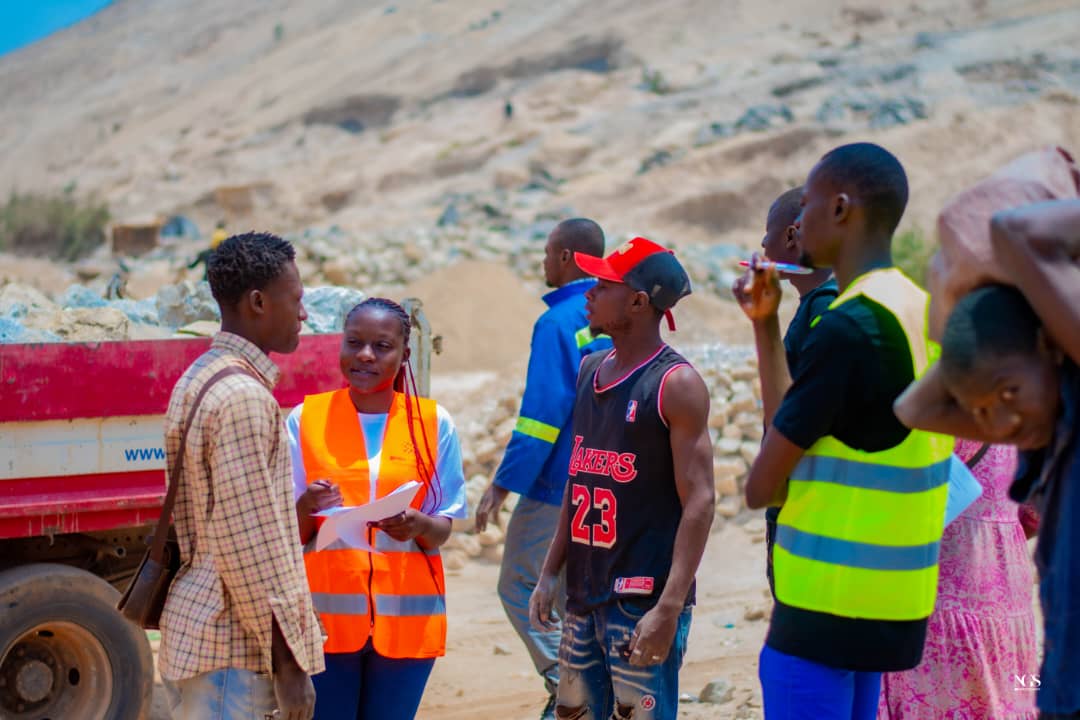 RAPPORT DE L’ENQUETE SUR LES EXTERNALITES DES ENTREPRISES MINIERES DANS LA PROVINCE DU HAUT KATANGA.