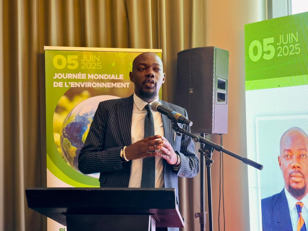 BRAIN CONSULTING À LA JOURNÉE MONDIALE DE L&rsquo;ENVIRONNEMENT ORGANISÉE PAR LA SOCIÉTÉ BRASIMBA LE JEUDI 05 JUIN 2025